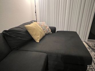 Sectional couch