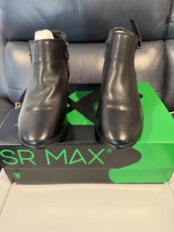 Women’s Sr Max Size 8 Shoes (Reno SRM 560)