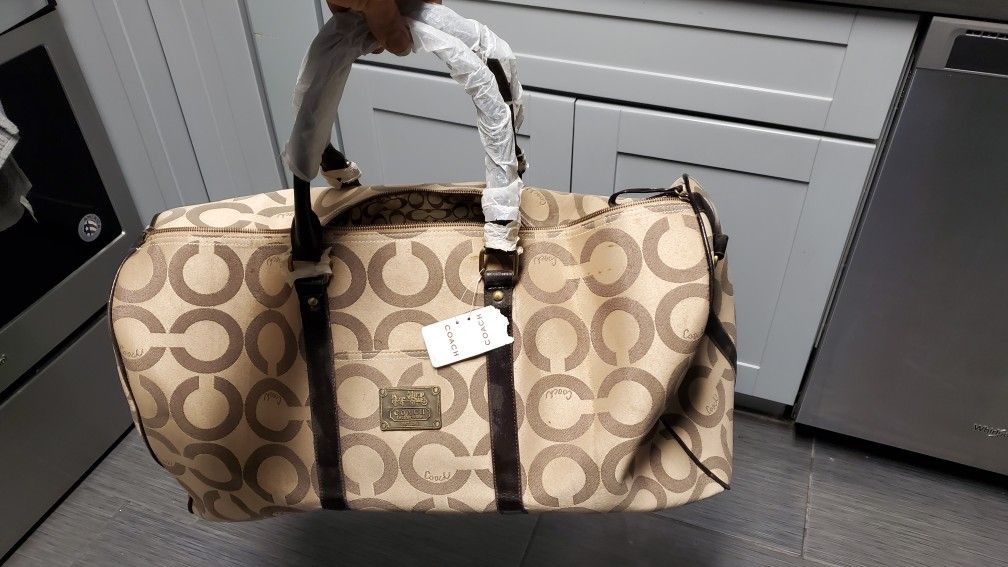 Coach Tote Bag