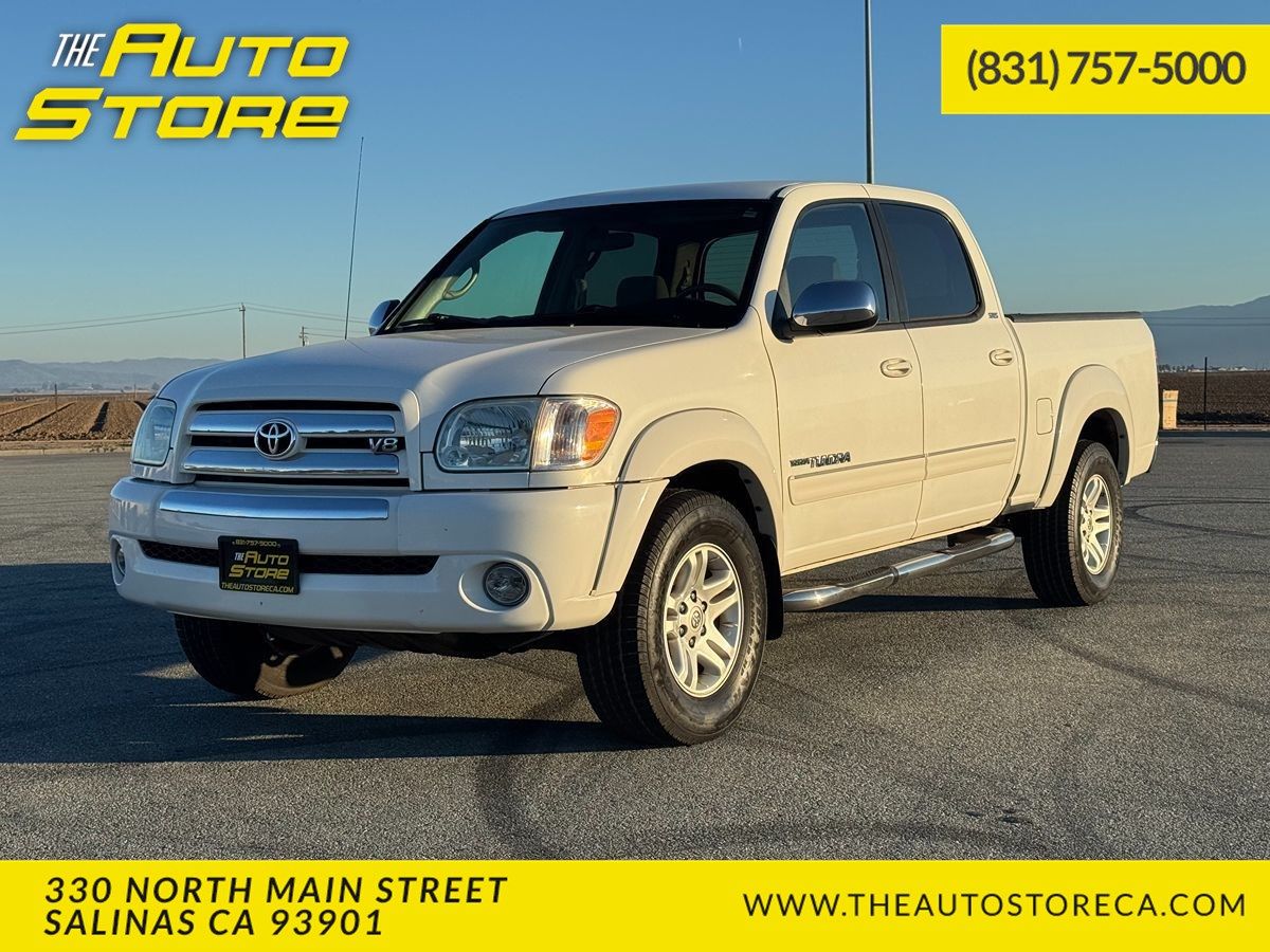 2006 Toyota Tundra