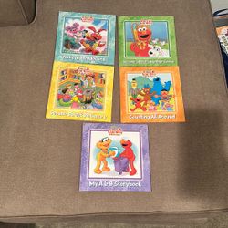 Children’s Sesame Street, Elmo’s Learning Adventures