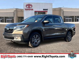 2020 Honda Ridgeline