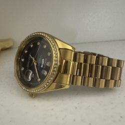 Gold Watch 