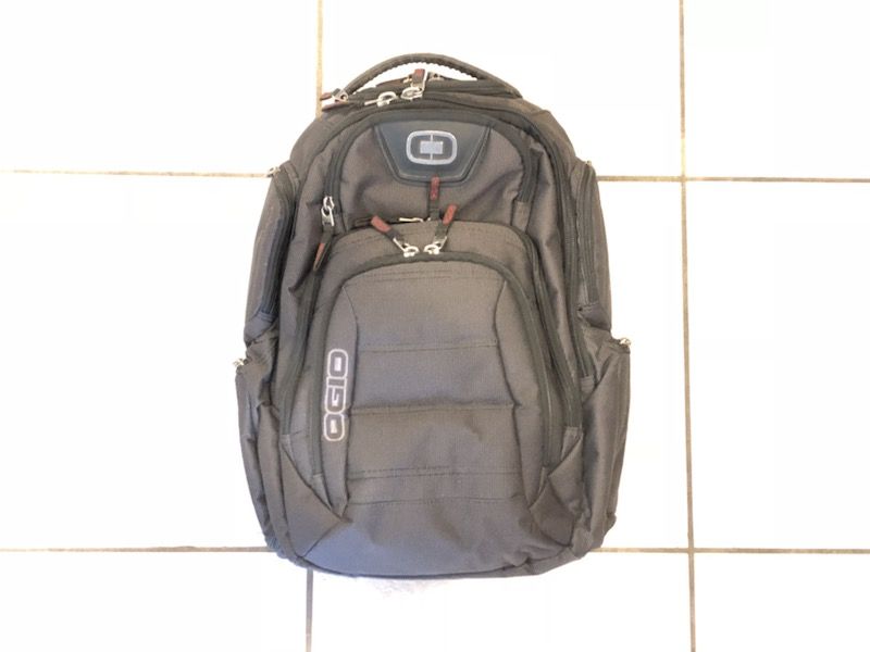 Ogio Renegade RSS 17 Laptop Backpack