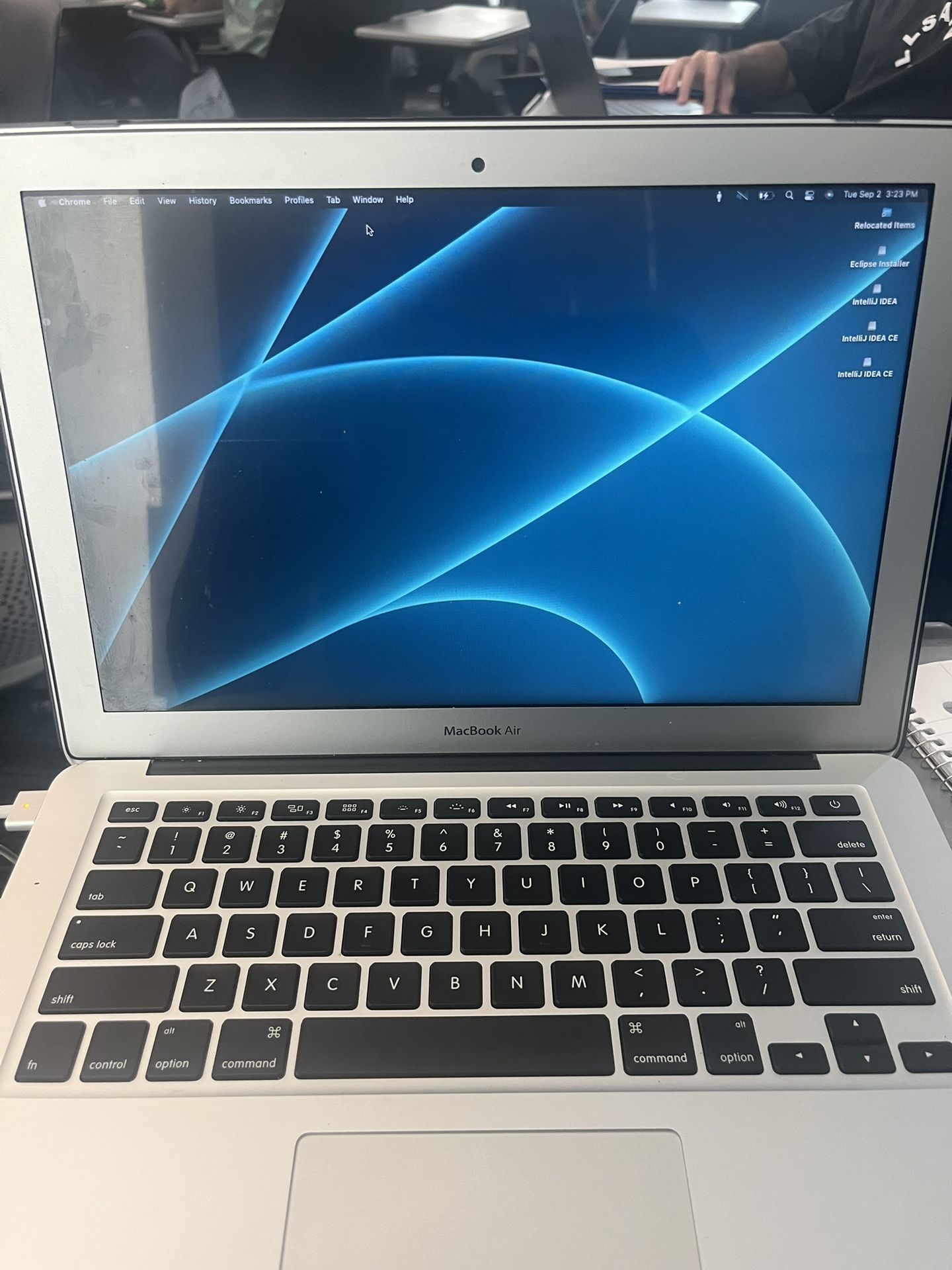 Macbook air