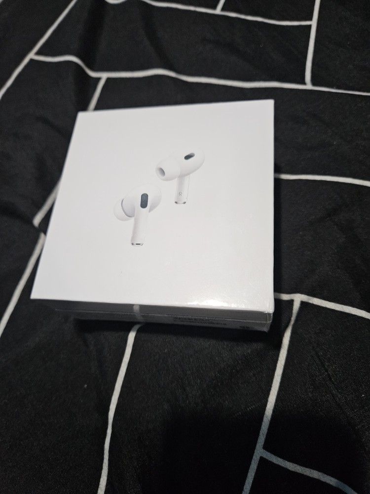 2nd Gen Airpod Pros 