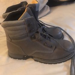 Woman Size 8 Work Boots 