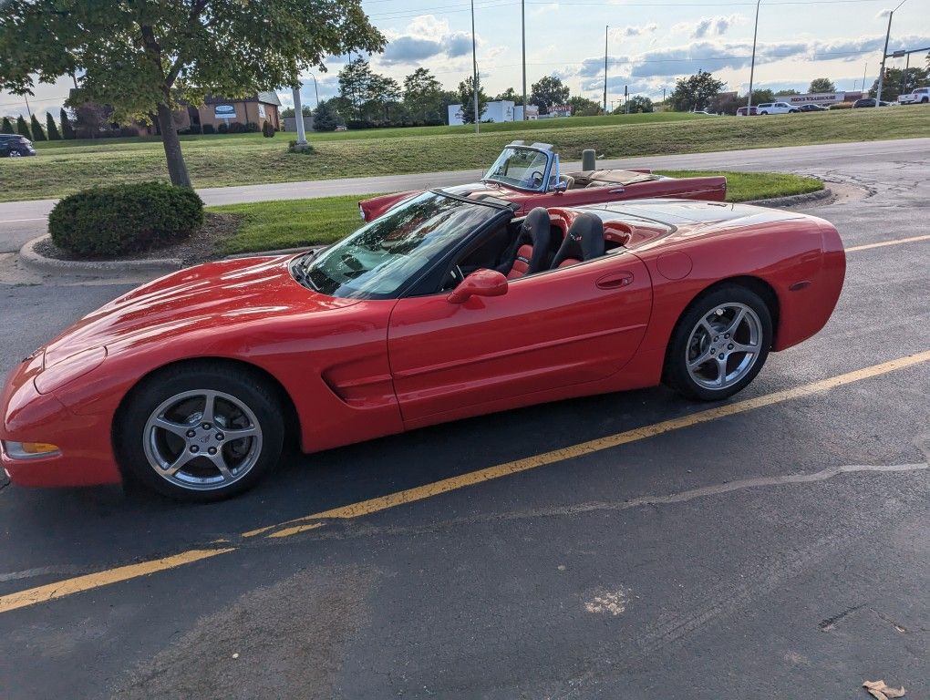 2004 Chevrolet C5