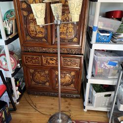 Vintage Floor Lamp