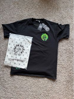 Chrome Hearts Embroidered T Shirt