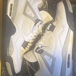 Jordan 4 Midnight Navy