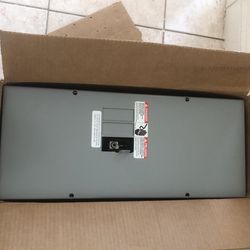 Murray circule breaker