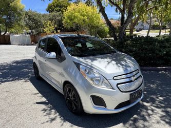 2015 Chevrolet Spark Ev