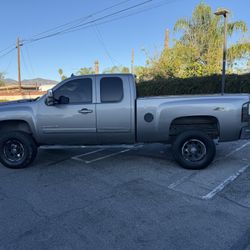 2007 Chevrolet Silverado 2500 HD Classic