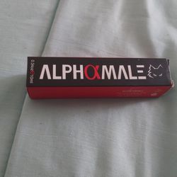 ALPHA MALE Phermone  for Men
