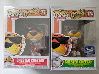 Chester Cheetah