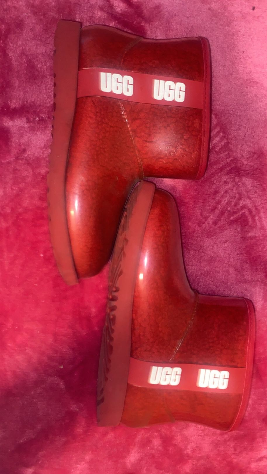 Ugg Classic Clear Mini Boots