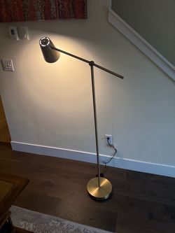 Adjustable Floor Lamp