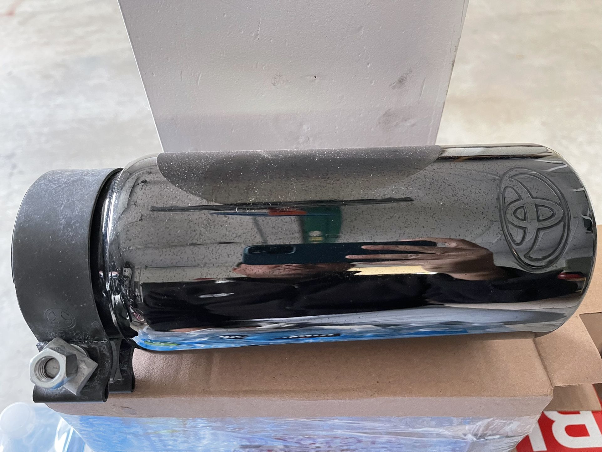 Toyota Tundra 2020 Brand: Genuine Toyota Parts