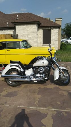 YAMAHA Vstar Classic 2007