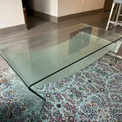 Glass Coffee Table