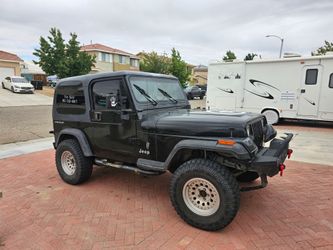 Jeep wrangler