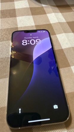 Iphone 13 pro max 128g