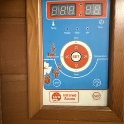 Infrared Sauna 