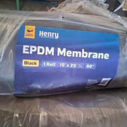 EPDM Roofing Membrane $250