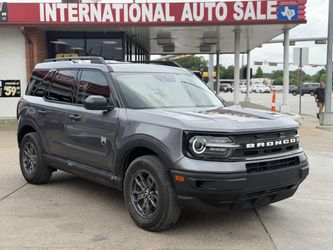 2024 Ford Bronco Sport