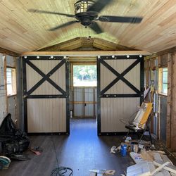 Studio Space/ Shed/ Tinny Home/ She Shes