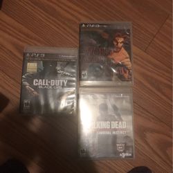 3 Nice PlayStation 3 Games