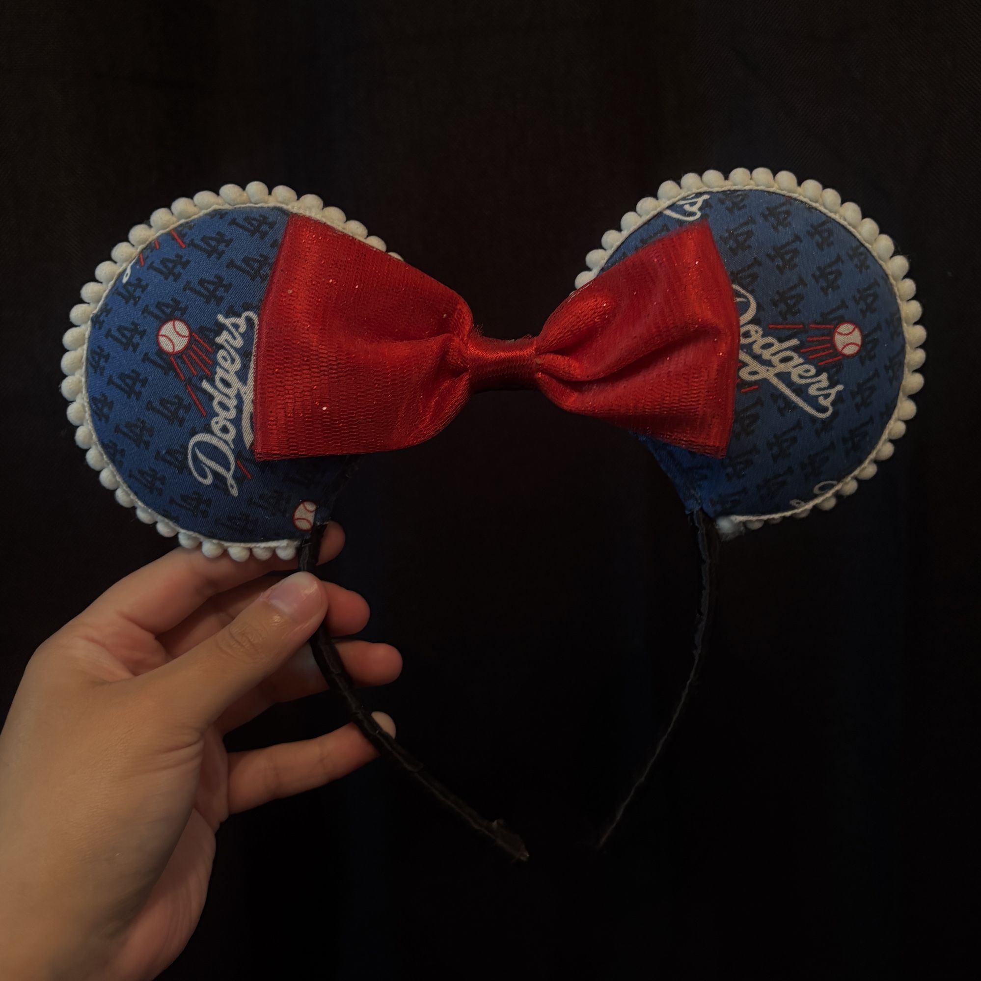 Dodger Disney Ears