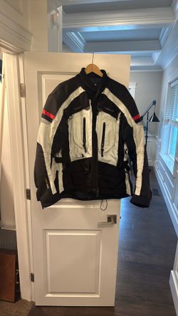 Olympia Textile jacket - XL
