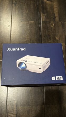 Projector and 150” project screen with stand Bundle