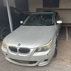 BMW 550i E60
