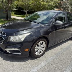 2016 Chevrolet Cruze For Sale 
