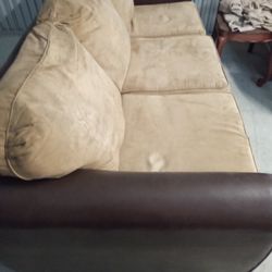 Sofa And Loveseat 