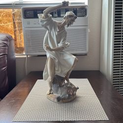 Ladro Figure Don Quixote.