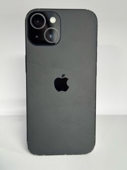 Unlocked iPhone 15 with Physical Sim