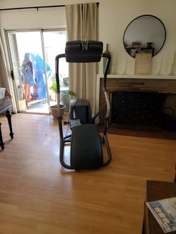 Precor EFZ5.21si Elliptical Fitness Crosstrainer