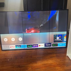 55 Inch Smart Samsung Tv 