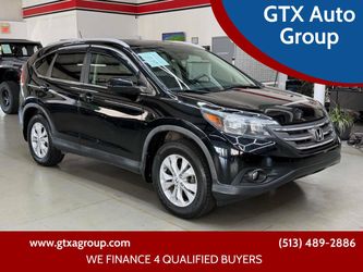 2012 Honda CR-V