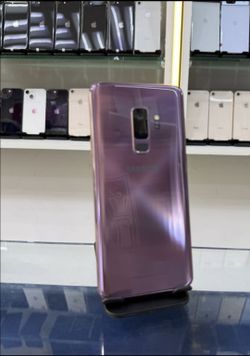 Samsung Galaxy s9 Plus Unlocked / Liberado 😃