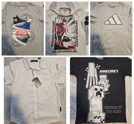 New-Boys Shirts