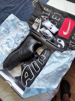 Nike Air Force 1 Low Cactus Plant Flea Market Black