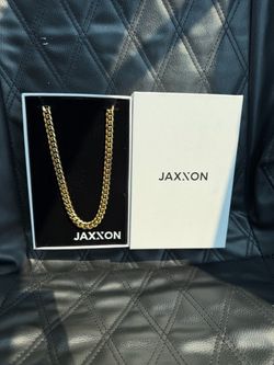 Cuban gold plated chain