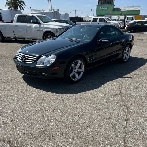 2006 Mercedes-Benz SL-Class
