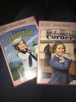 Shirley Temple Movies