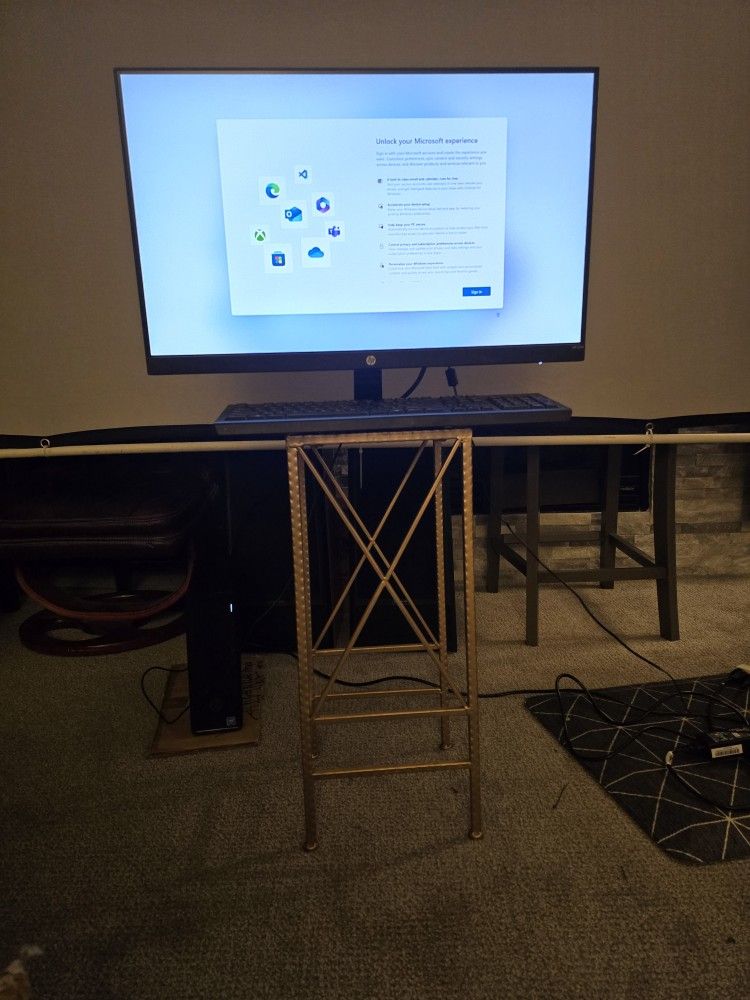 HP Destop Computer